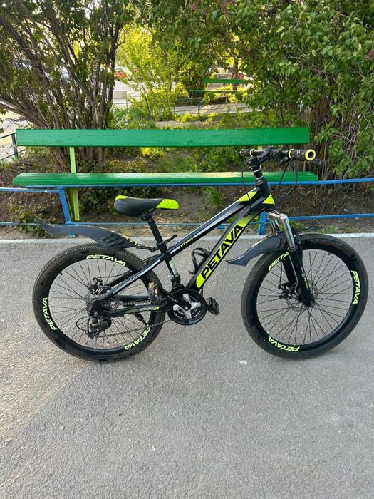 Велосипед Petava