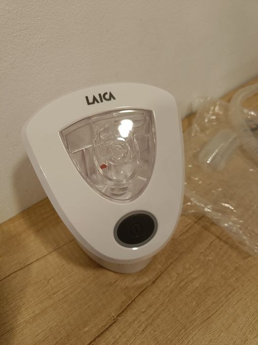 Aparat de aerosoli Laica MD6026P – ca nou, schimbat în garanție
