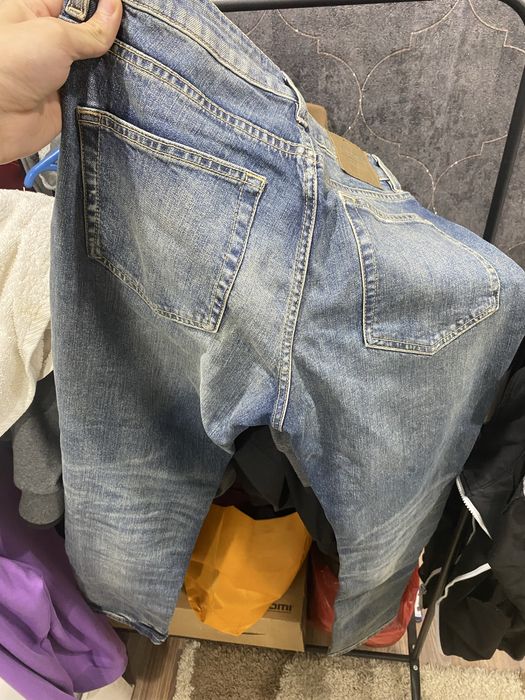 Джинсы pull&bear