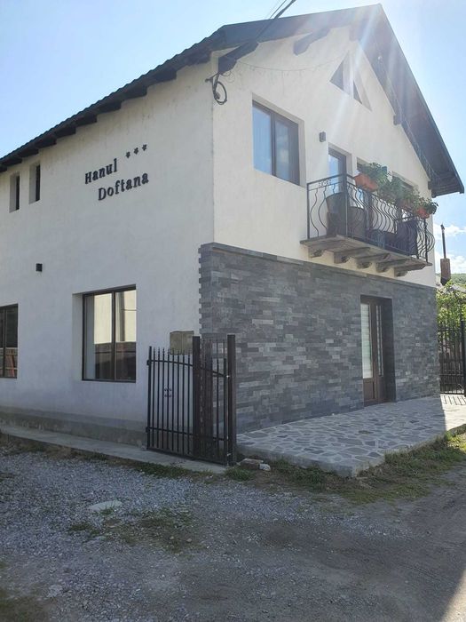 Hanul Doftana*** - imobil nou - proprietate turistică premium – Valea Doftanei