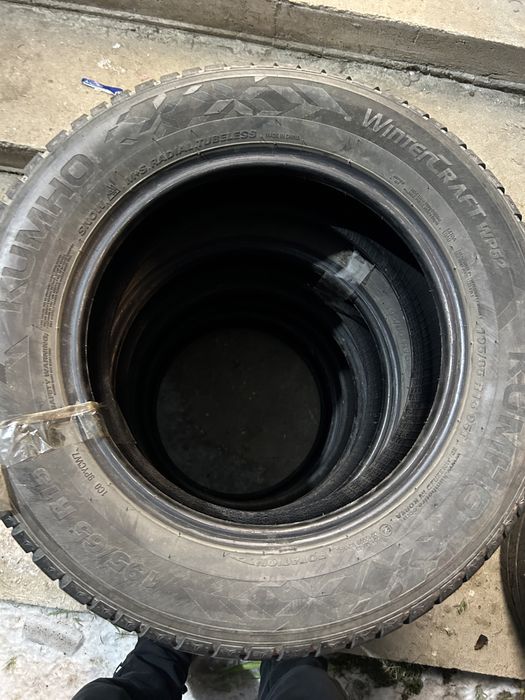 195 65 15 Tigar Khumo iarna dot 2022