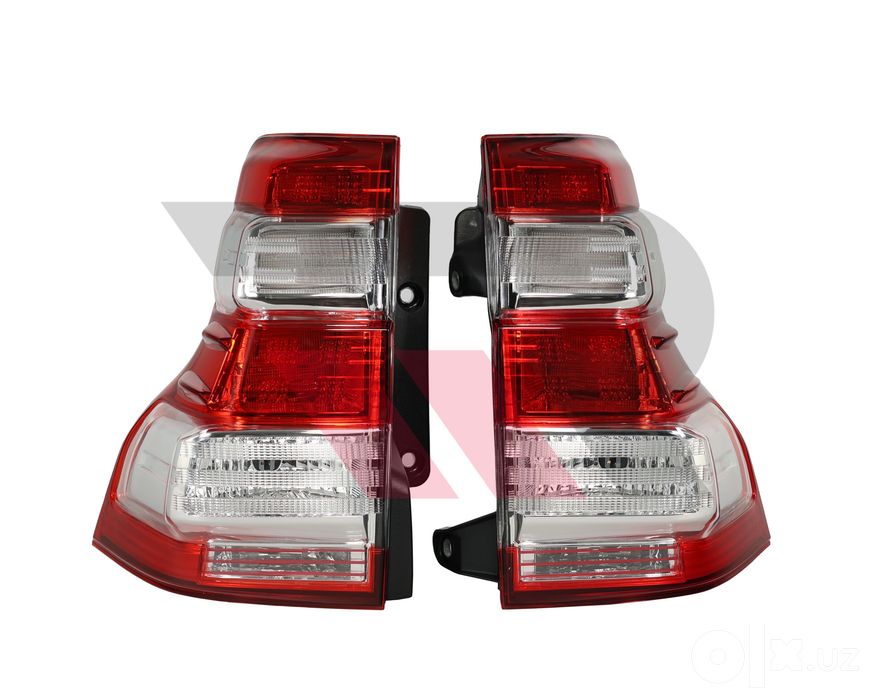 Комплект Задних Фарна Prado Land Cruiser 150