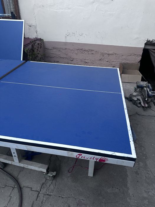 Теннисный стол Grizzlly