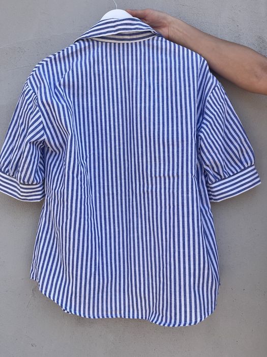 Camasa casual in dungi Shein NOUA