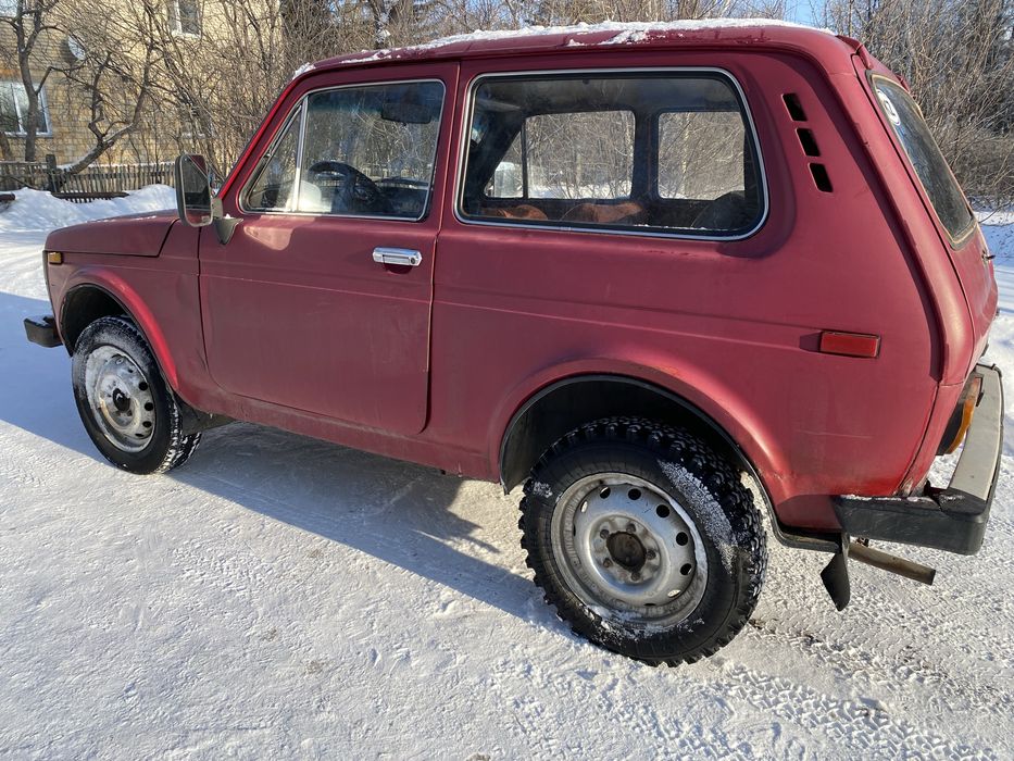 Продам Ниву ВАЗ 2121