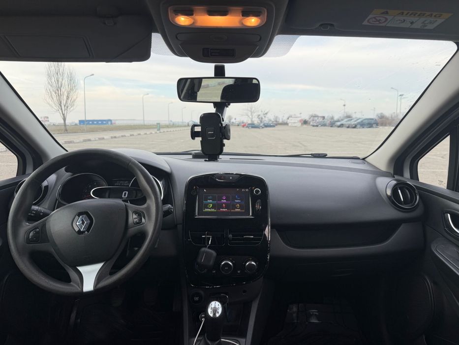 Renault Clio 4 2017