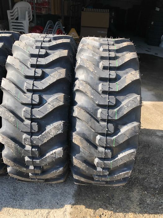 Cauciucuri noi 10-16.5 BKT 8 pliuri anvelope pentru BOBCAT