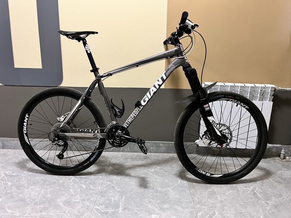 Горный велосипед Giant XTC