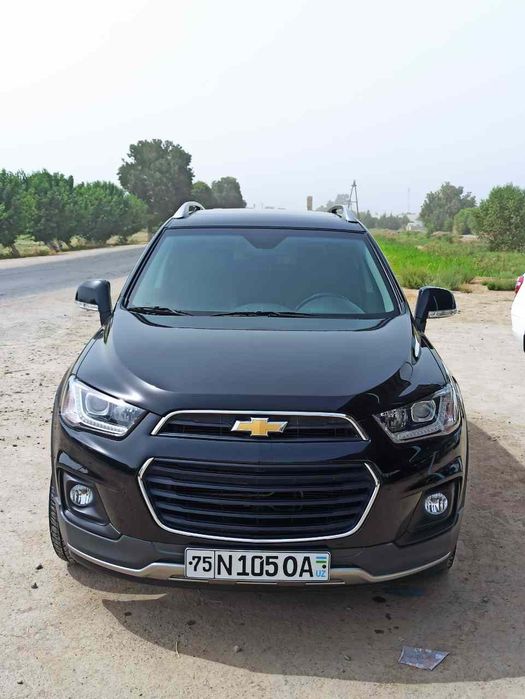 Captiva 4 pozitsiya, Каптива 4 позиция