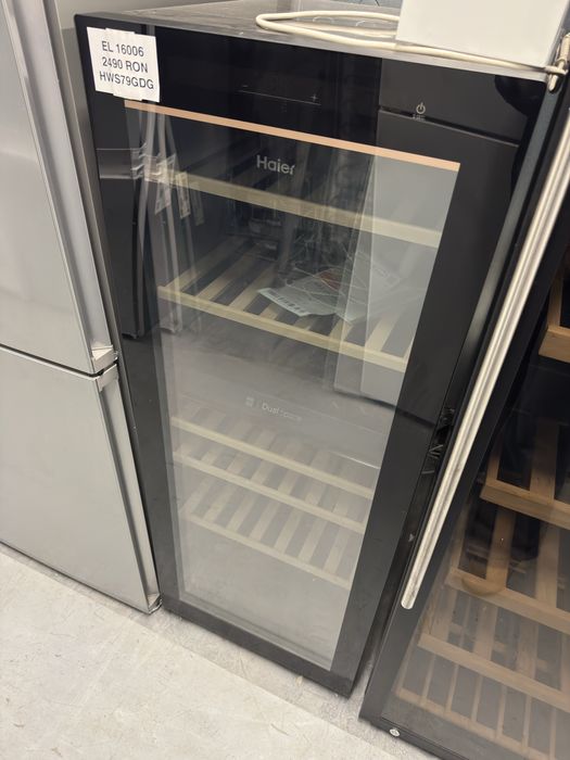 Vinotecă Haier Wine Bank 50 Series 5 HWS79GDG