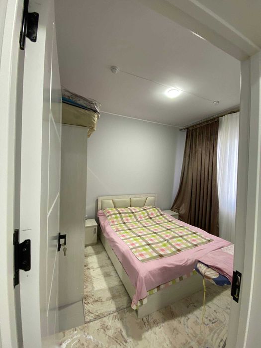 Срочно продается  3-х комн квартира новостройка  Сергели қумариқ