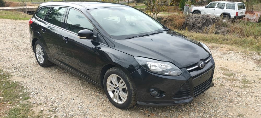 Форд Фокус 1.6 TDCI 2012