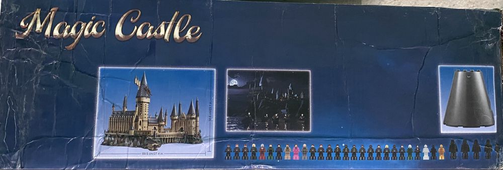 Продаётся Лего Гарри Поттер новый. Lego Harry Potter sotiladi.