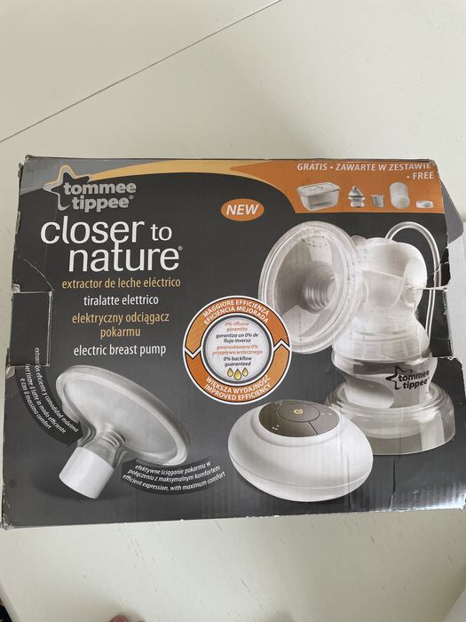 Молокоотсос для кормление