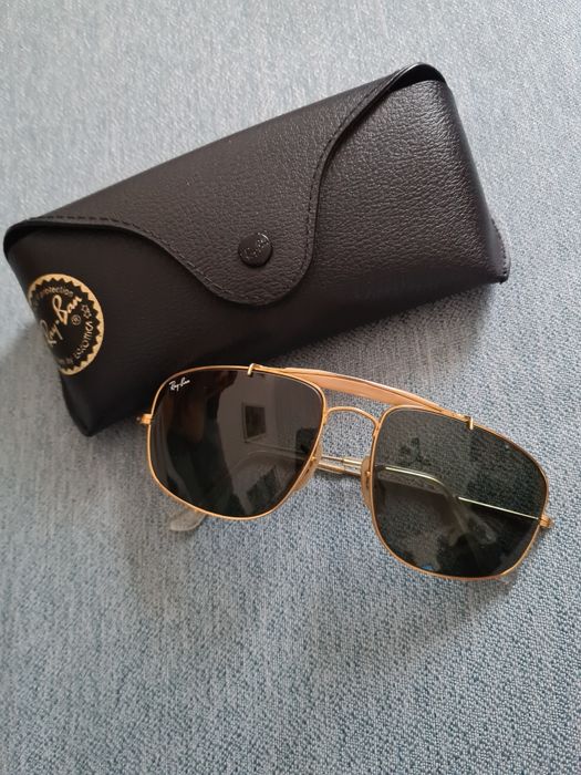 Ochelari vintage/colectie Ray Ban B&L