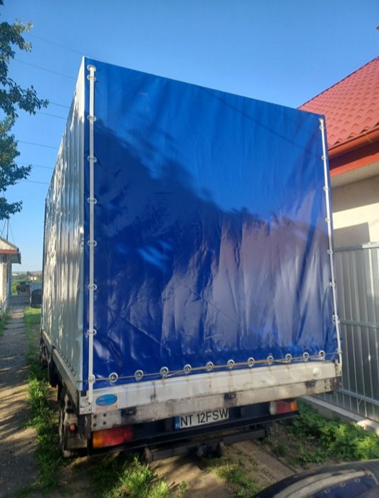 Transport marfa peste tot