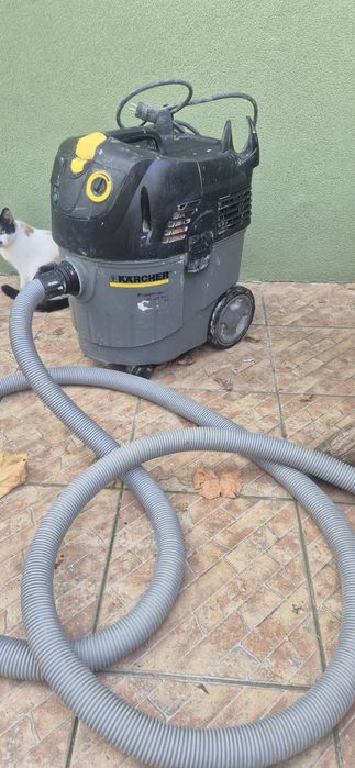Aspirator Karcher si vopsit  Wagner