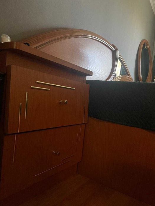 Mobila dormitor din pal laminat