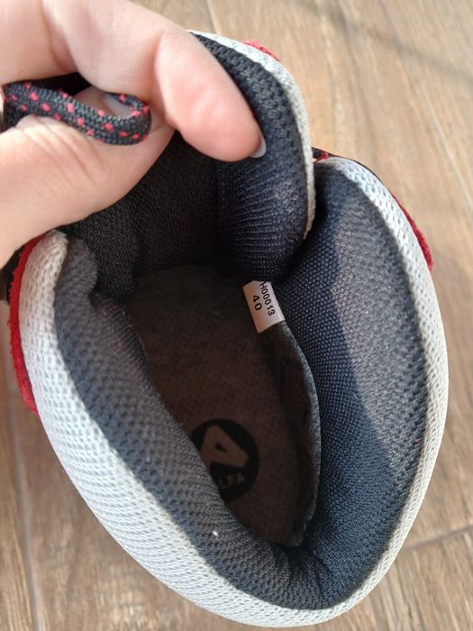 Планински туристически високи зимни обувки  Alfa 40