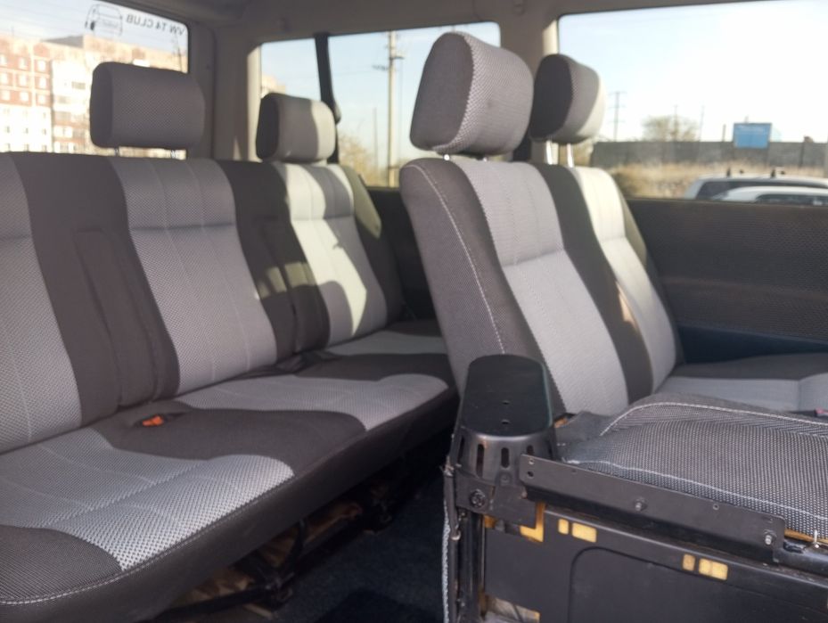 Volkswagen Caravelle