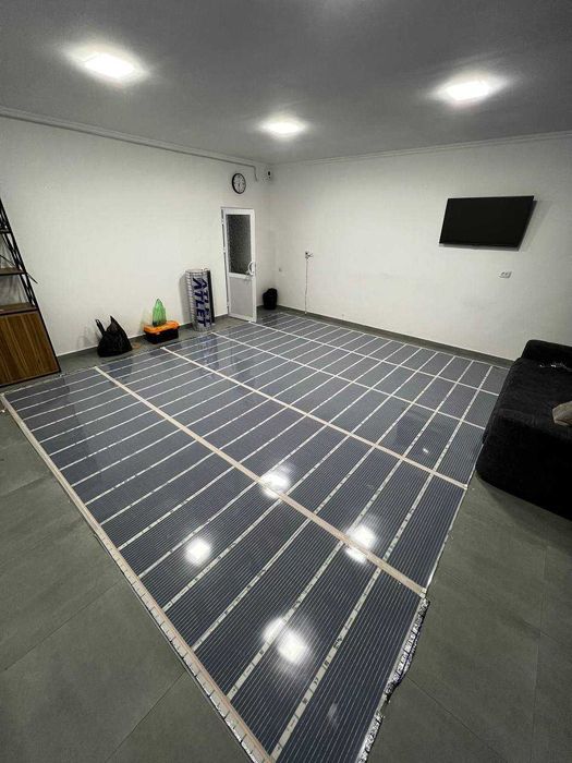 Электрический тёплый пол | Issiq pol | Топли пол | Topliy pol | ETP-8