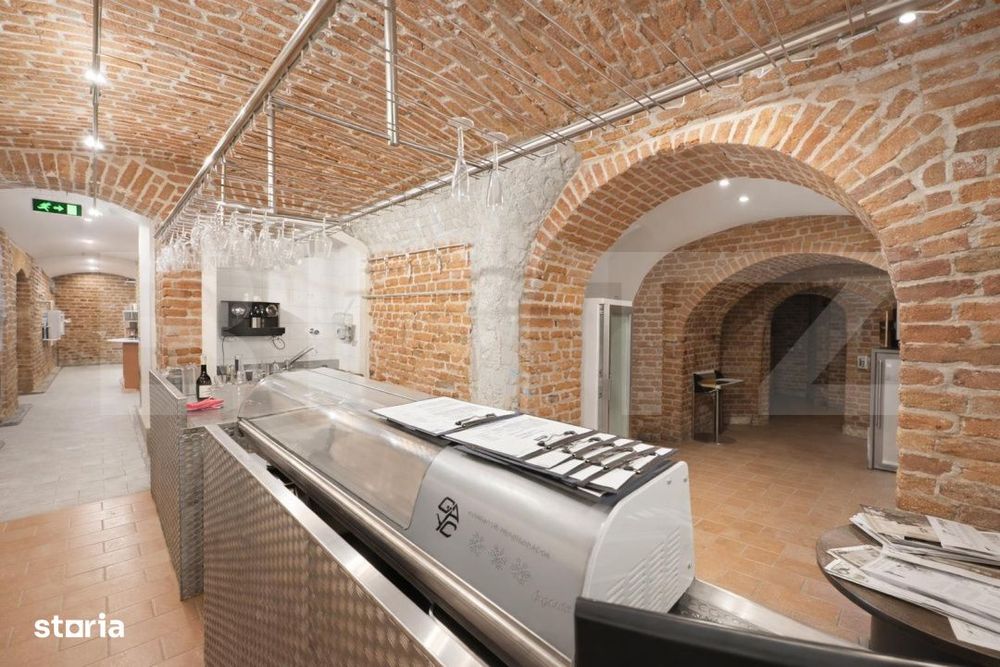 Spatiu comercial de inchiriat, 400 mp, Ultracentral