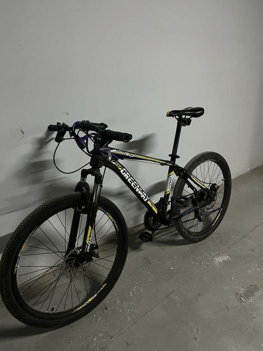 Продам скоростной велосипед greenway