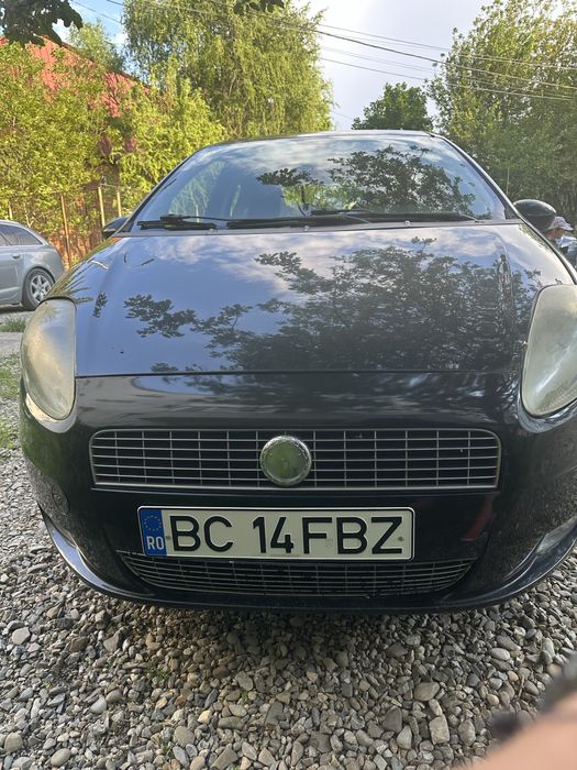 Fiat Grande Punto 1.4 Benzina Gpl