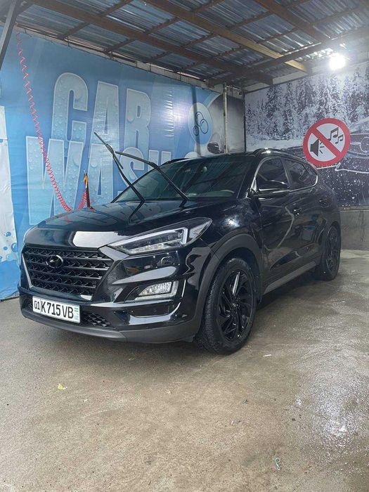 tucson high tech 2019