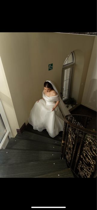 Продам свадебное платье