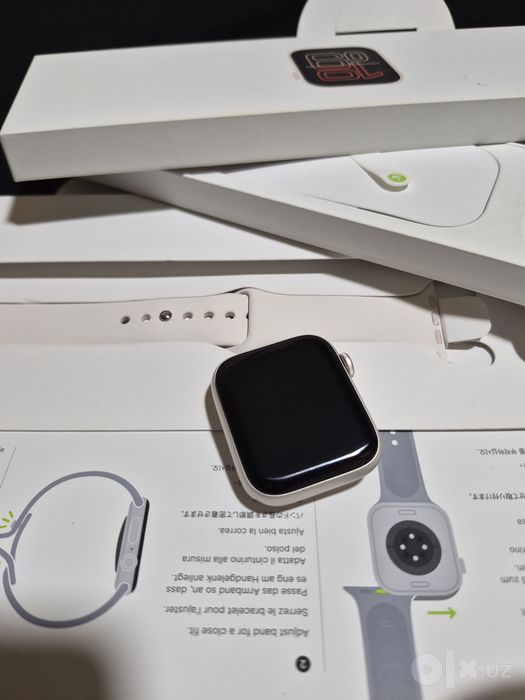 Apple Watch SE 3 44mm