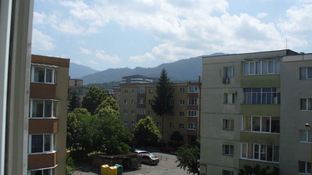 Proprietar,vand apartament 2 camere, decomandat,confort I,in Brasov,str. Pârâului