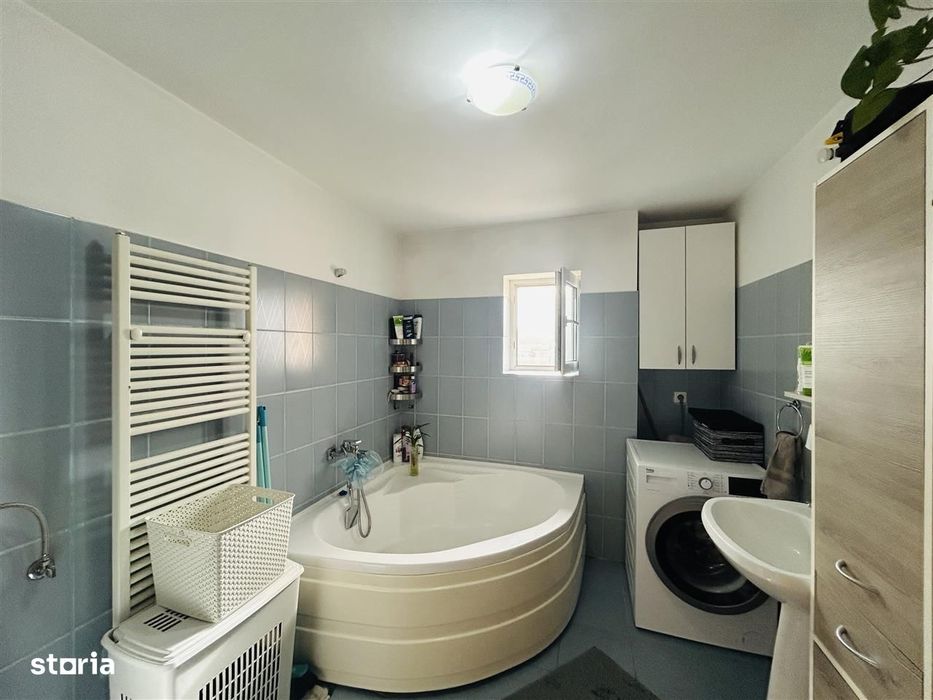 Apartament 3 camere pe 2 niveluri, mobilat și utilat - Cedonia
