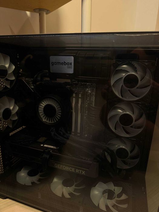 PC i7-14700 / RTX 5070 / 64GB DDR5 (Gaming & Workstation)