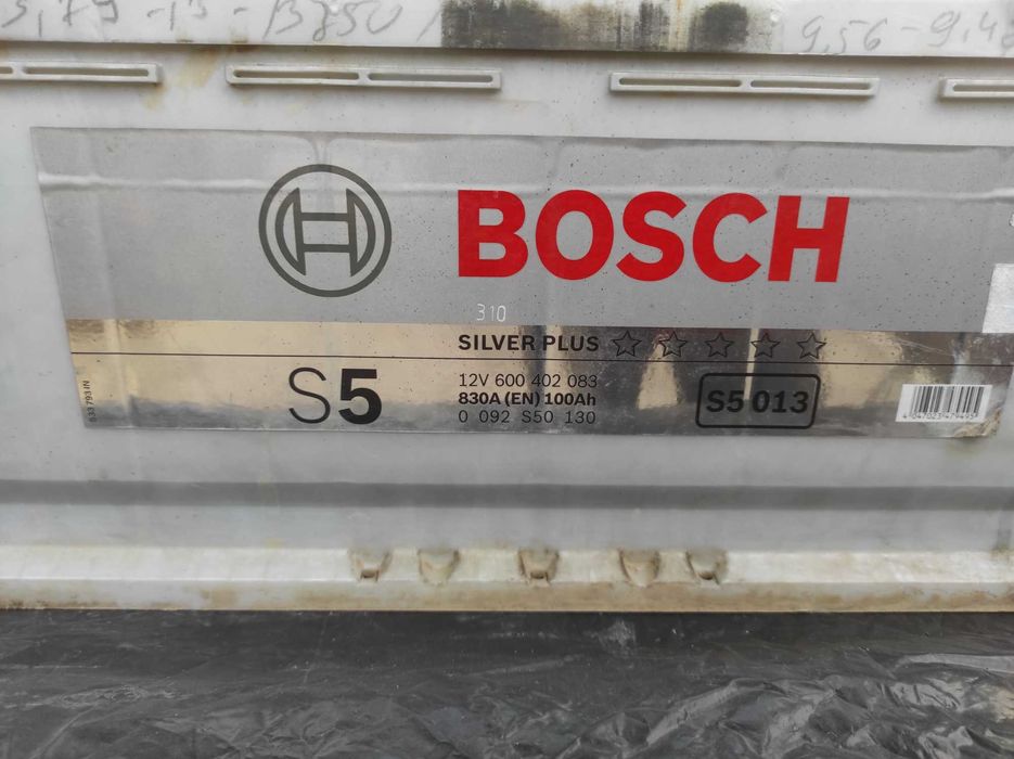 СУПЕР ЦЕНА!!! Евтин акумулатор бош 100ач и много други предложения...