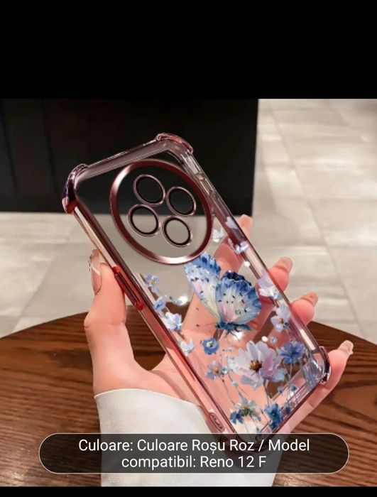 Husa telefon oppo reno