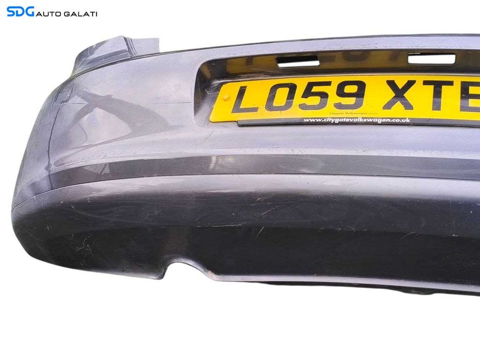 Bara Spoiler Spate Volkswagen Polo 6R 2009 - 2017 Culoare LD7R Cod 6R6807421BH [LC2504]