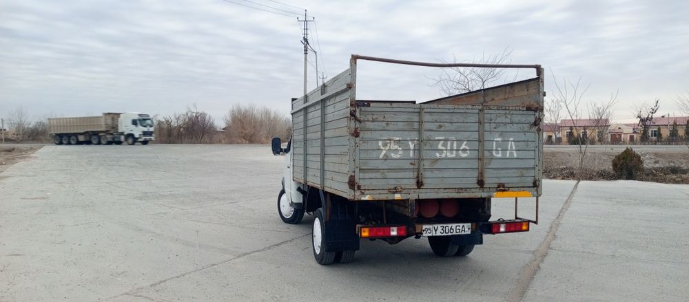 Газел сотилади сотка матор йили 2007 метан бензин бахоси 65 милйон