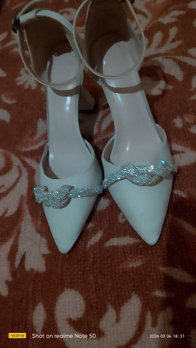 Tufli vecherniy malochniy