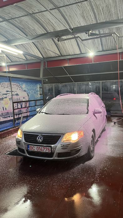 Vand passat b6 2.0 tdi DSG