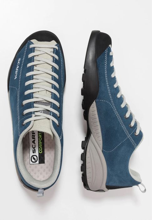 Scarpa трекинг обувки 36 номер