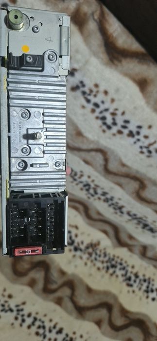 Radio-Cd MP3 4x55 wați