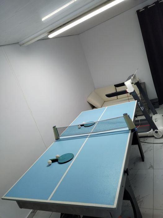 Masa biliard și tenis