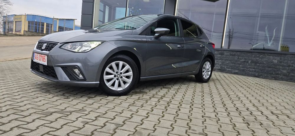Seat Ibiza Import Olanda/Stare perfecta/Se emite factura+km