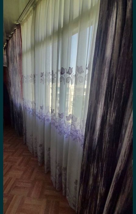 Срочно продаётся Юнусабвд-13  1/5/5  балкон 2х6