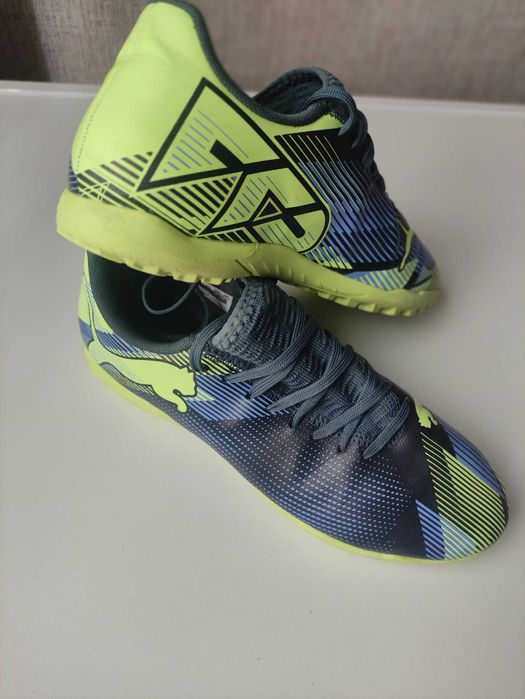 Стоножки и бутонки Nike Puma 37.5