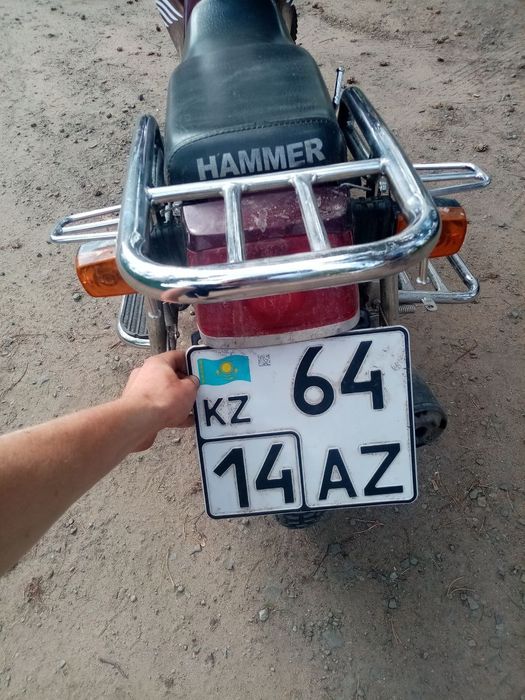 HAMMER 200 с документами