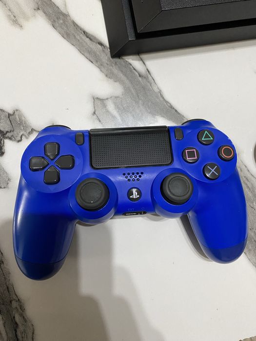 PlayStation 4, 500gb SSD