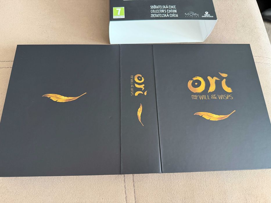 Ori and the Will of the Wisps -- Collectors Edition