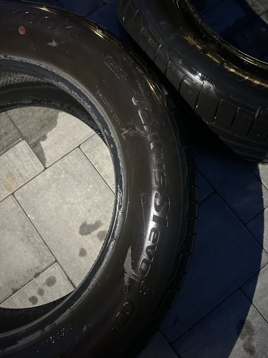 Anvelope Hankook Ventus Evo 235/60 R18 ca noi